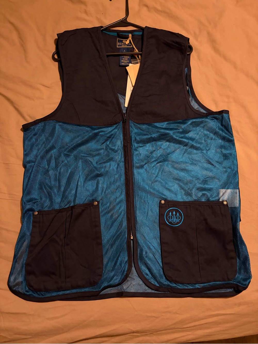 Beretta Men's Mesh Shooting Vest